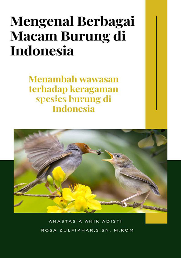 Mengenal Berbagai Macam Burung di Indonesia